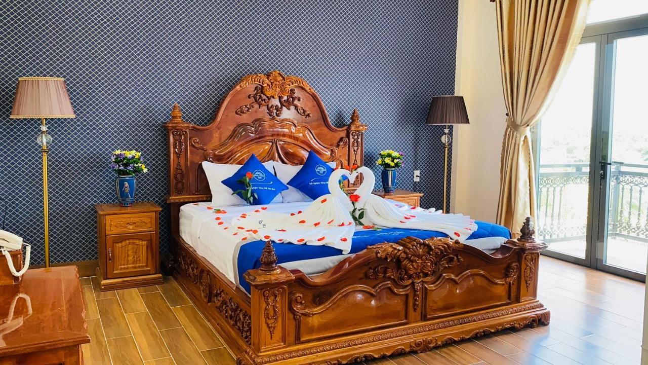 Hotel Khach San Yen Chau Chau Doc Exteriér fotografie